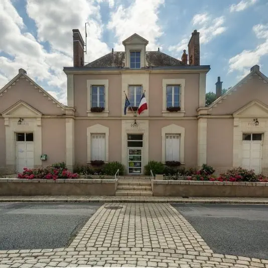Mairie de Cangey