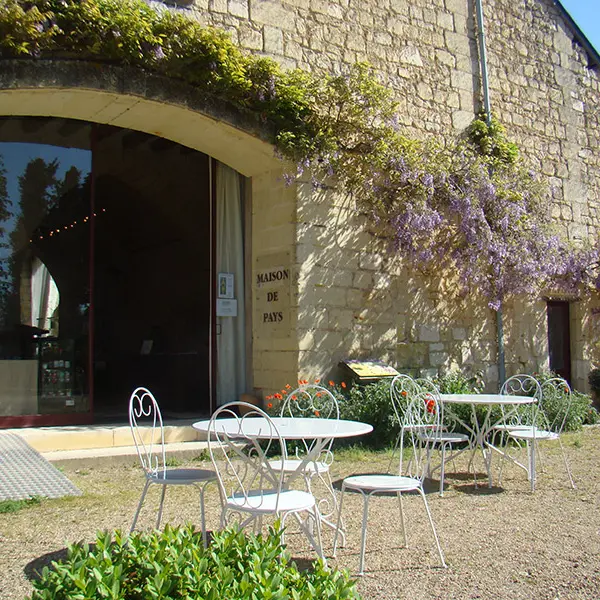 maison de pays seuilly