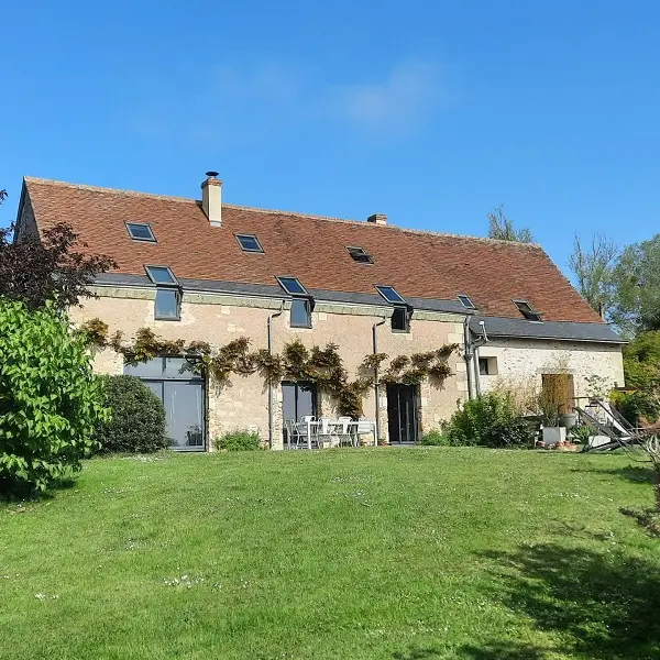La Grange Touraine, chambres d'hôtes à Savonnières.