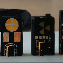 Maisons veilleuses