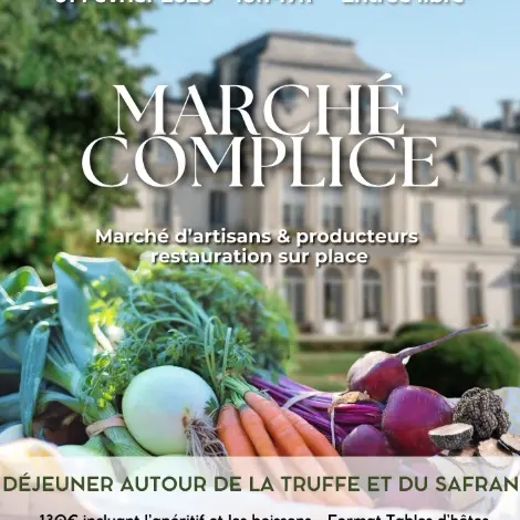 Marché Complice 2026
