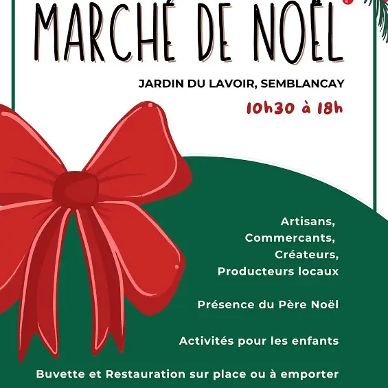marché de noel
