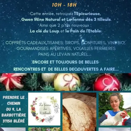 marche de noel