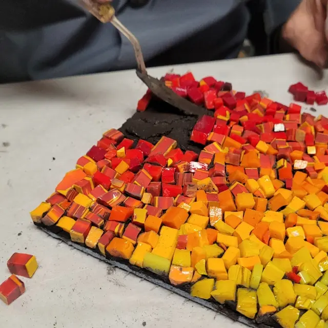 mosaïque_Amboise Mosaïque