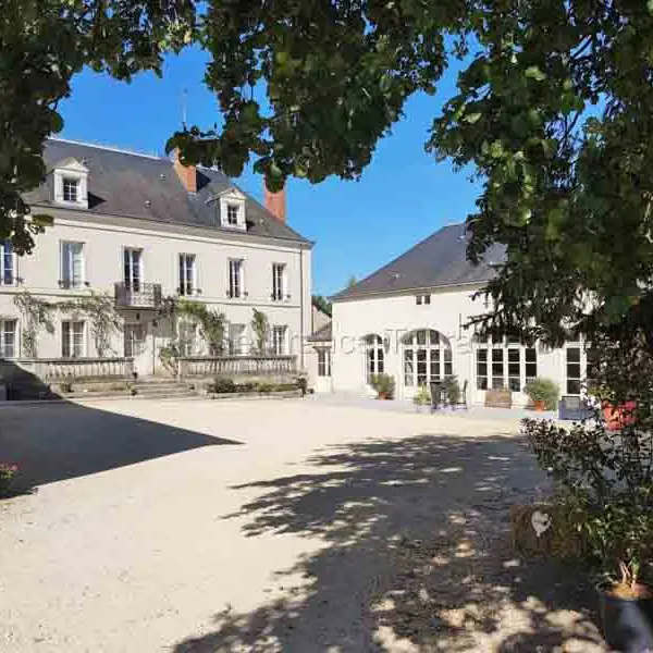 Le Moulin Neuf - Nouans-les-Fontaines Touraine Val de Loire