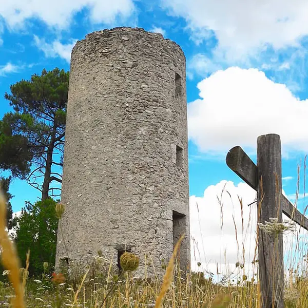 Moulin à vent de Ligoret