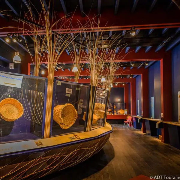 Espace culturel Osier Vannerie / Villaines-les-Rochers