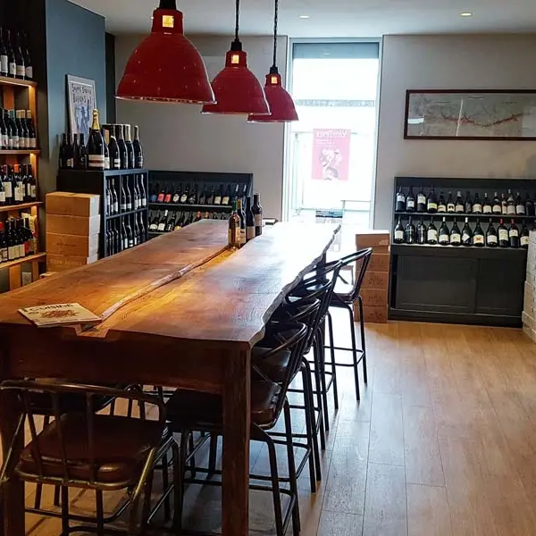 Bar à vins - O lieu dit vin - Tours