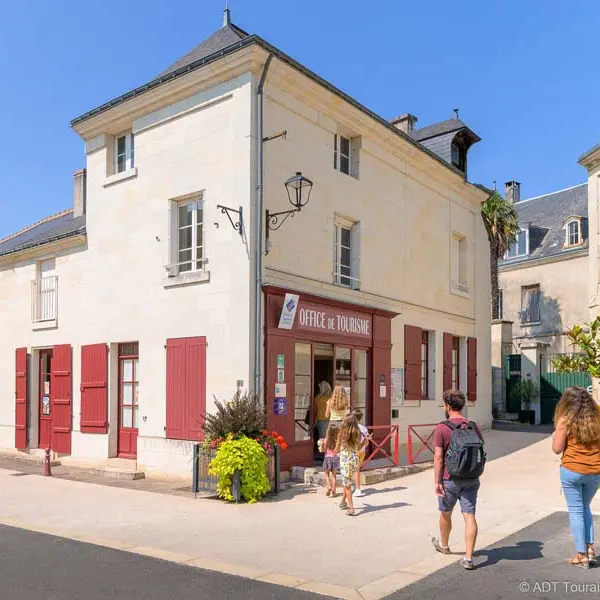Office de tourisme Touraine Nature - Bourgueil