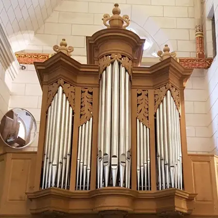 orgue église st paterne
