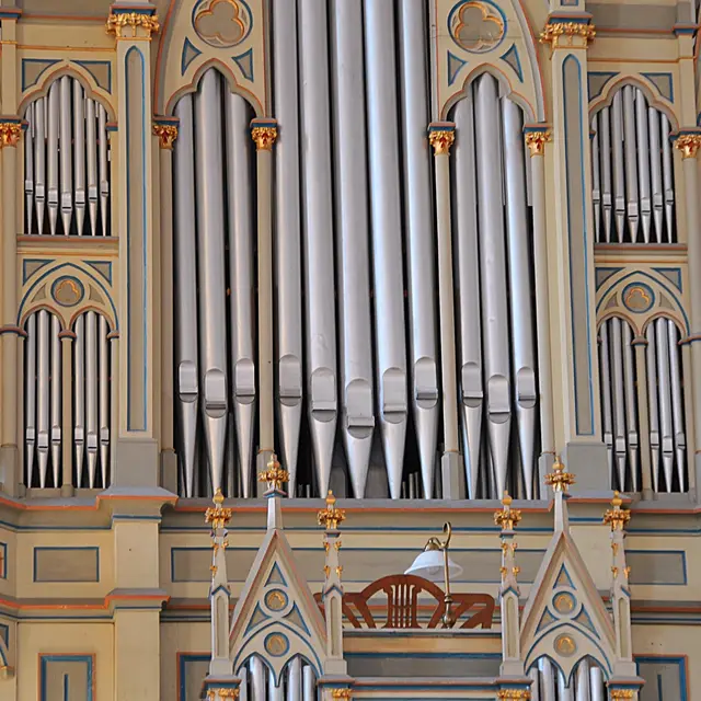 orgue pixabay