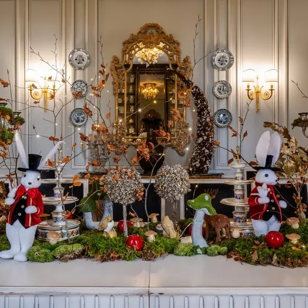 ottn - 2025 - marche de noel  rochecotte - Coteaux-sur-loire - 14122025
