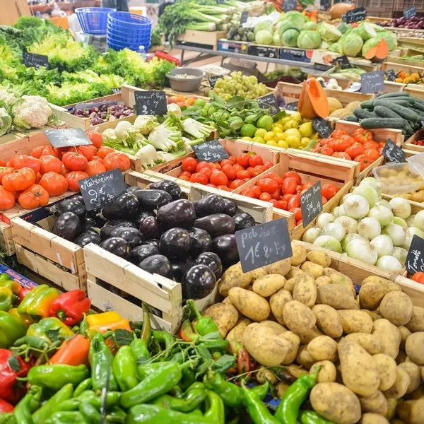 marché