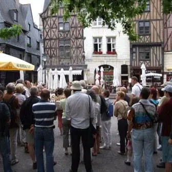 Visite Tours au fil des siècles