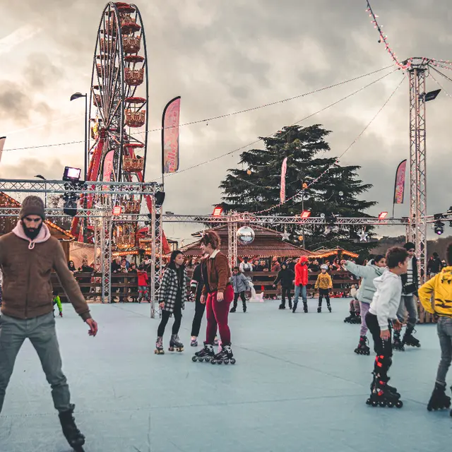 patinoire noel 1