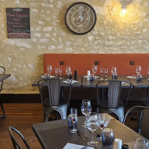 Le Perroquet Bleu - La Chapelle-Blanche-Saint-Martin