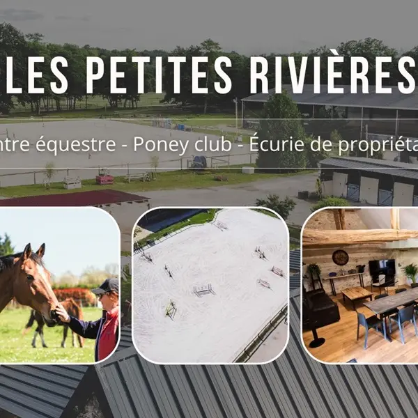 Centre équestre Les petites Rivières - Villandry
