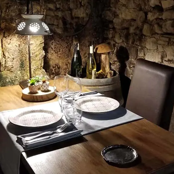 Restaurant le Pigeonnier de Fombêche - Saint-Martin-le-Beau
