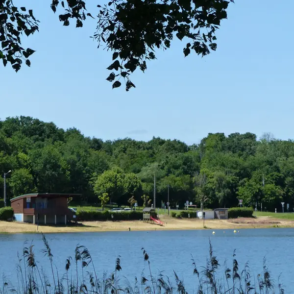 Plage de Château-la-Vallière