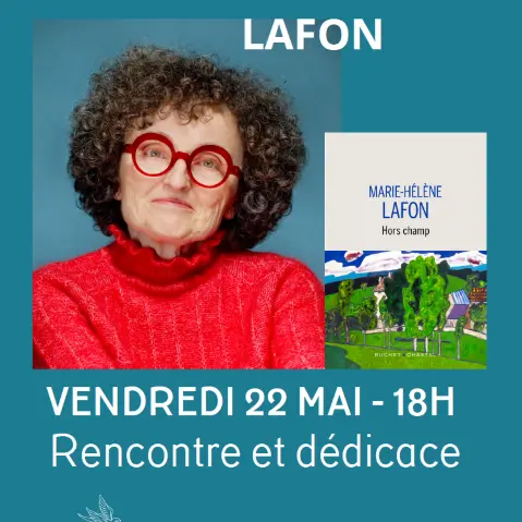 rencontre_dedicace_MHLafon_loches