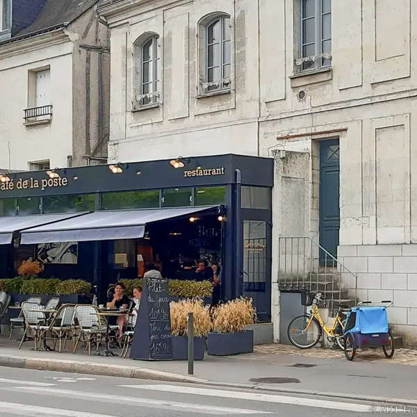Restaurant Le café de la poste - Tours