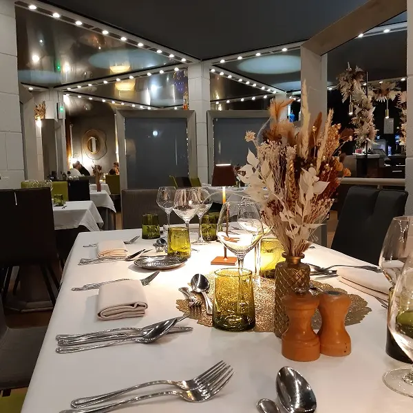 Le Clapotis - Restaurant à Saint-Avertin