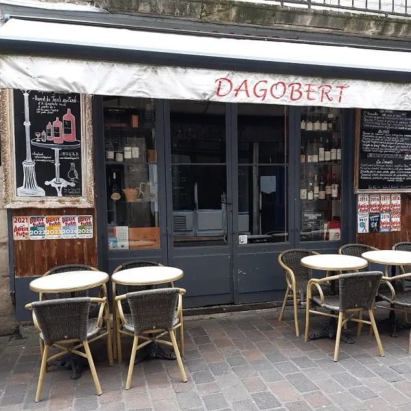 Le Dagobert - Restaurant à Tours