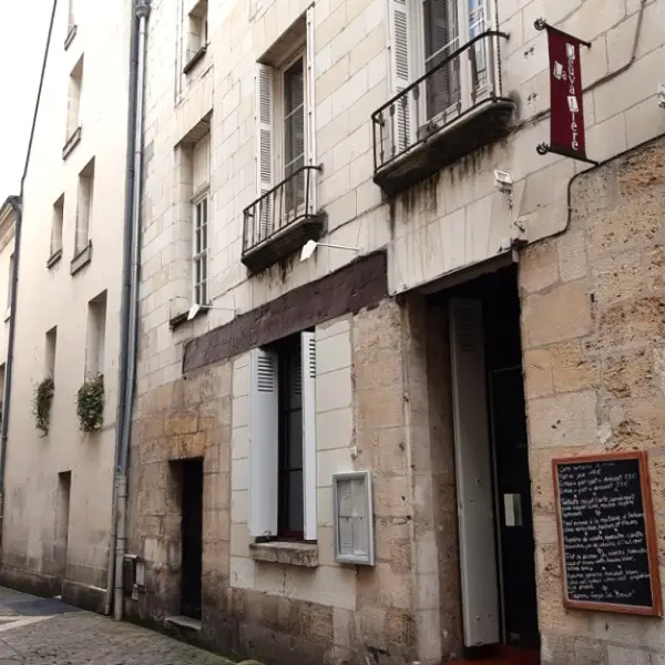 Restaurant La Deuvalière - Tours