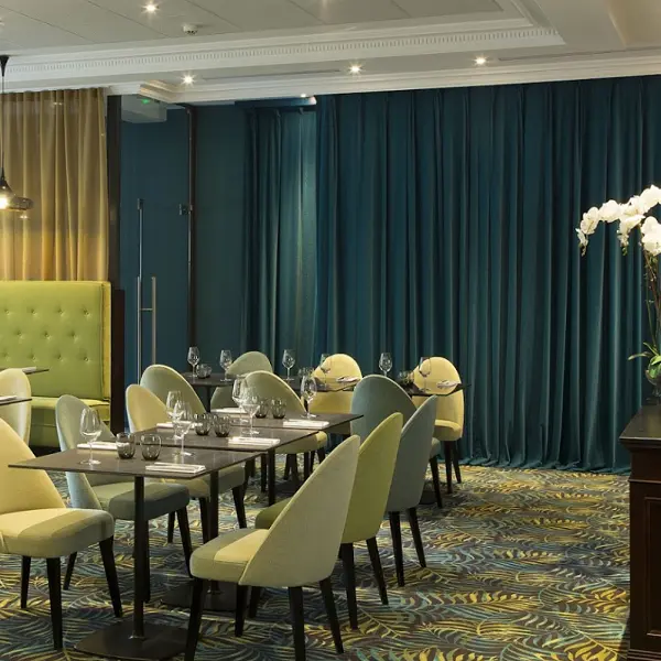 Restaurant La Touraine - Oceania Hotels