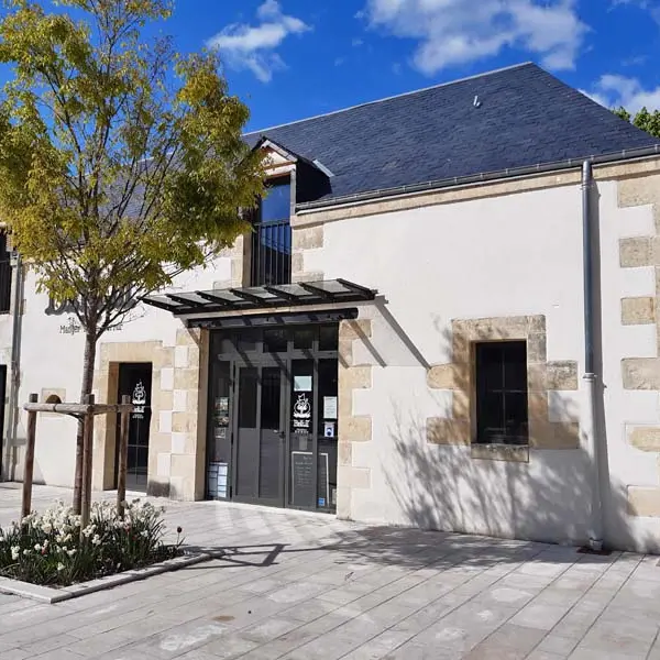Restaurant Le Berlot - Montlouis-sur-Loire - 1