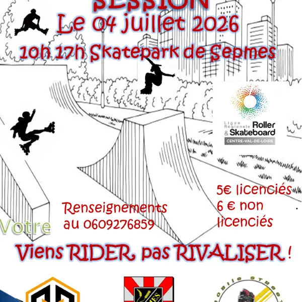 roocky street session affiche