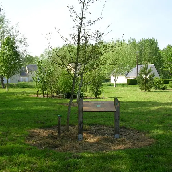Sentier interprétation Gizeux