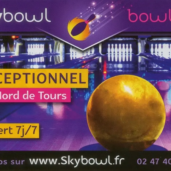 Skybowl - Notre Dame d'Oé