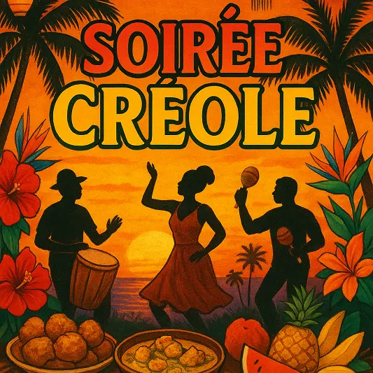 soirée créole 2