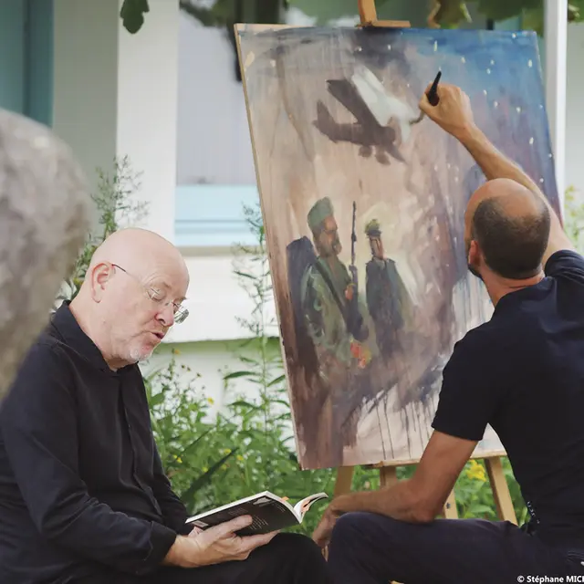 spectacle le gros sac copie