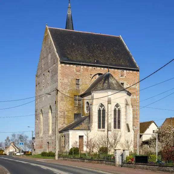 Grand'Maison de Saint-Laurent-en-Gâtines