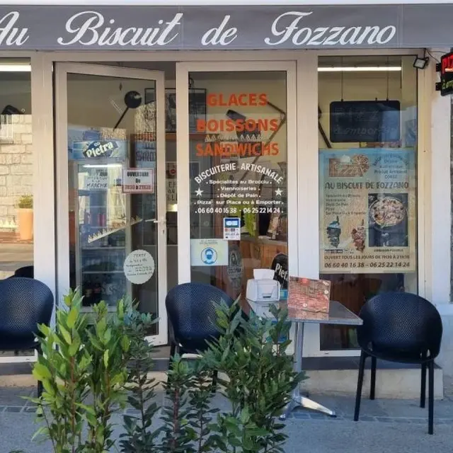 AU BISCUIT DE FOZZANO