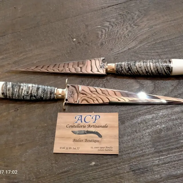 ACP COUTELLERIE