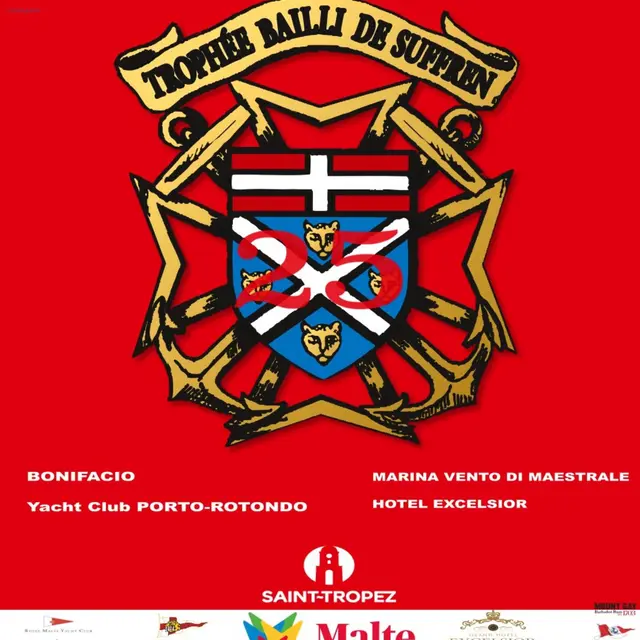 Trophée Bailli de Suffren