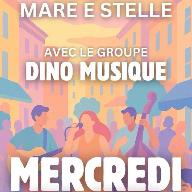 MARE E STELLE - PROPRIANO
