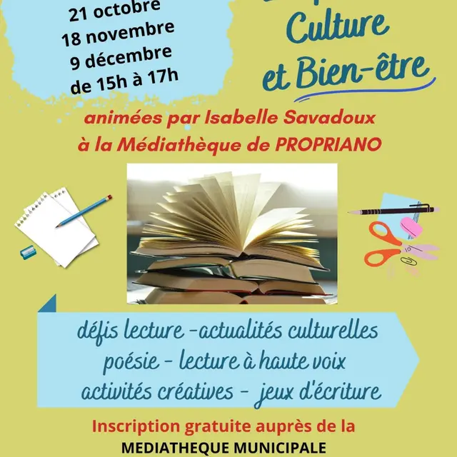 MEDIATHEQUE DE PROPRIANO