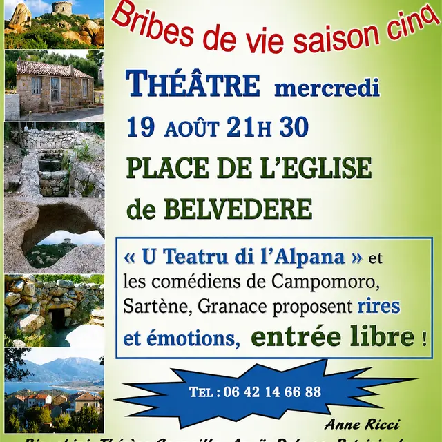 VILLAGE DE BELVEDERE