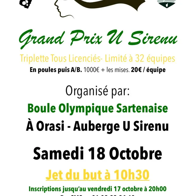 AUBERGE U SIRENU