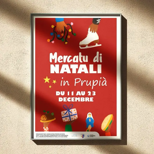 Marché de Noël de Propriano