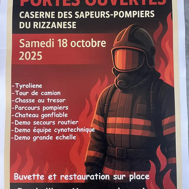 CASERNE DU RIZZANESE