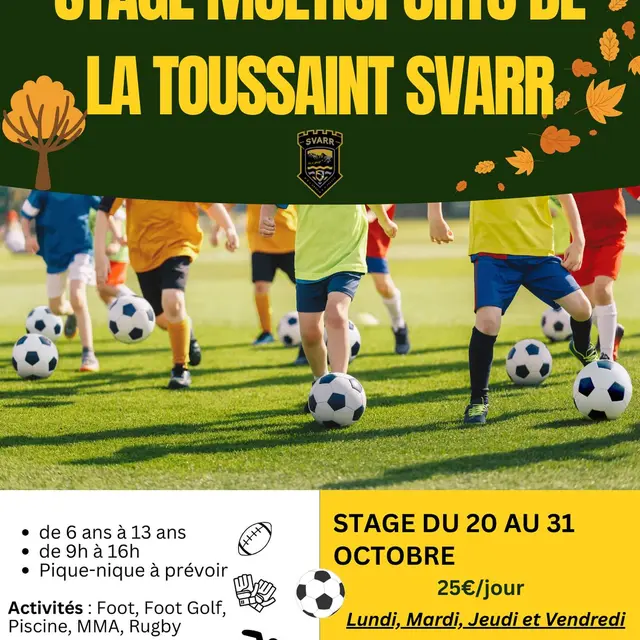 PARC DES SPORTS - PROPRIANO