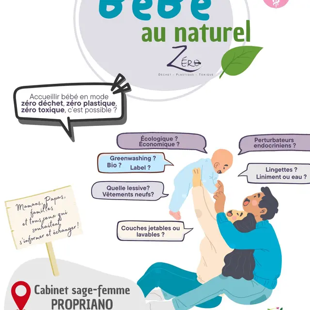 CABINET DE SAGE-FEMME - PROPRIANO