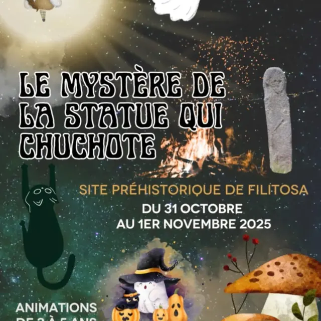 SITE PREHISTORIQUE DE FILITOSA