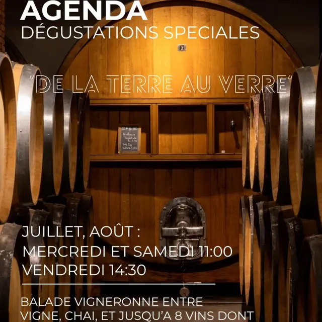 DOMAINE SAPARALE