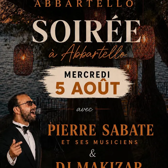 RESTAURANT ABBARTELLO - OLMETO